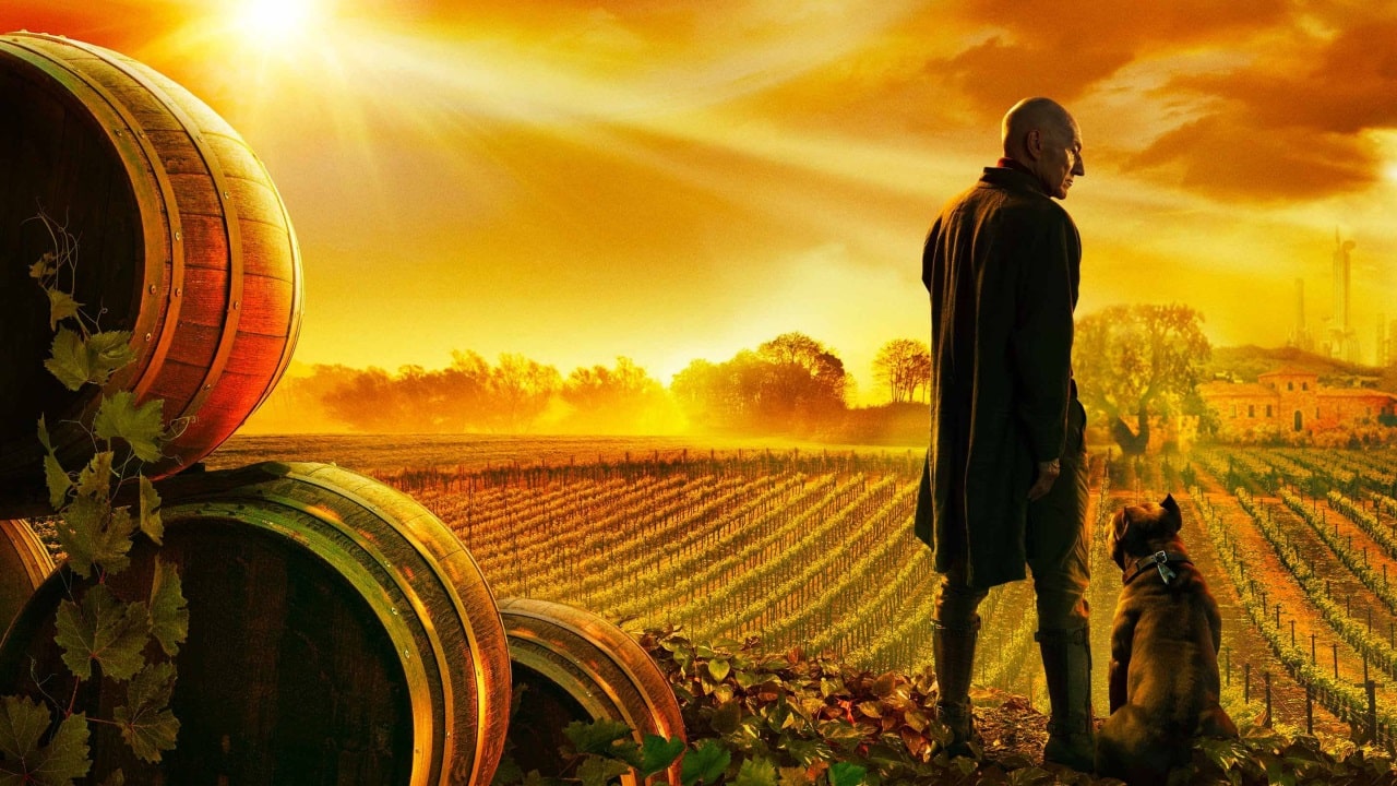 Star Trek: Picard – Tudo sobre o Elenco, Estreia, Trama e Trailer!