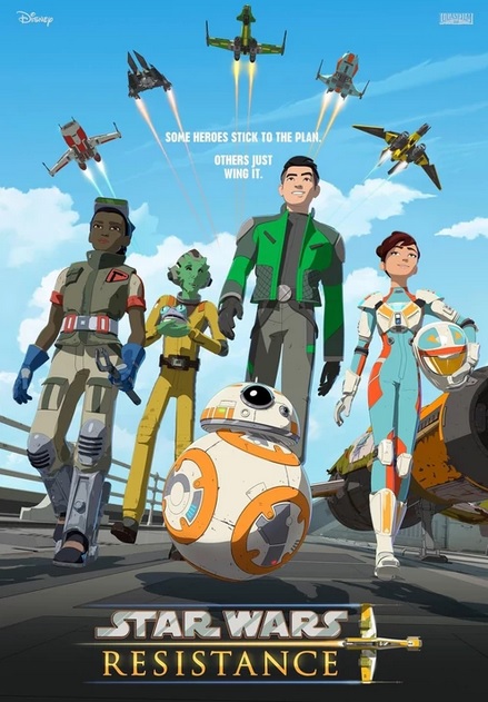 Star Wars Resistance