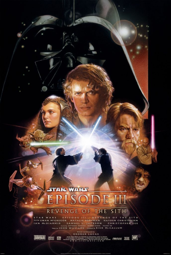 Star Wars - Episódio 03 - A Vingança dos Sith