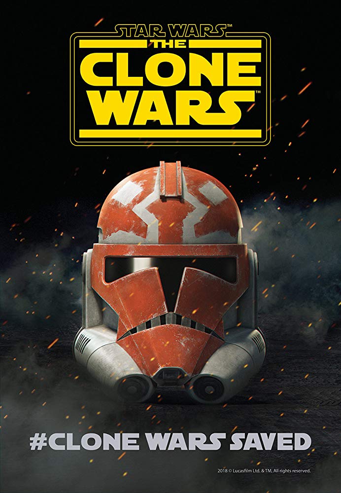 Star Wars - The Clone Wars