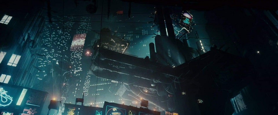 Cyberpunk Blade Runner