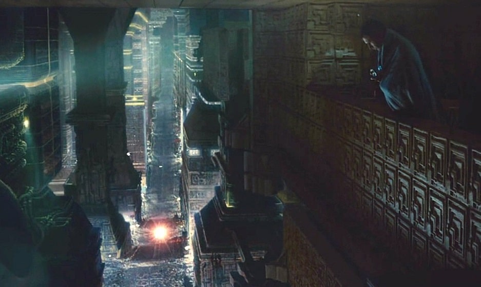 Cyberpunk Blade Runner