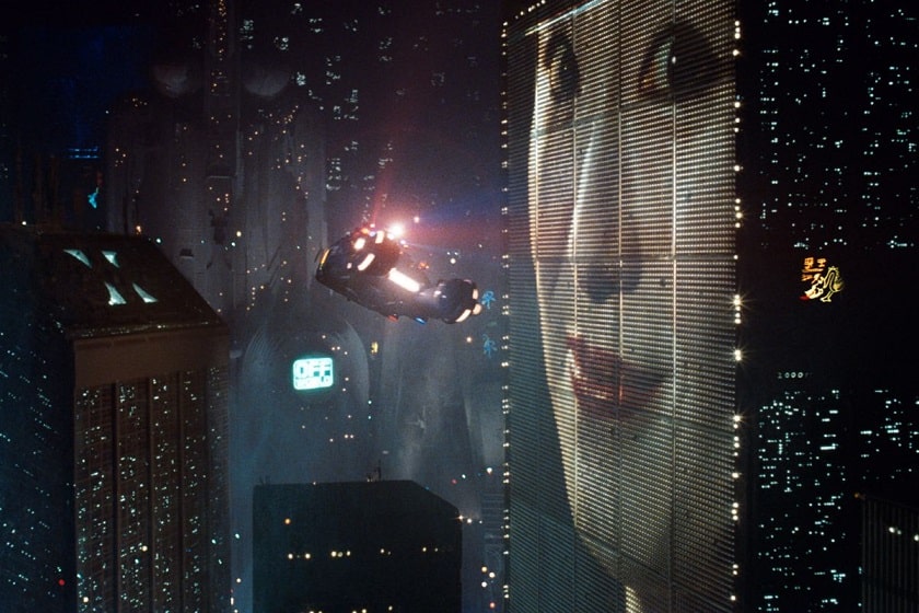 Cyberpunk Blade Runner