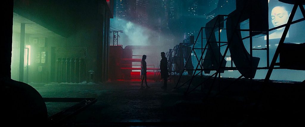 Cyberpunk Blade Runner