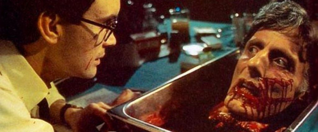 Re-Animator Filme Lovecraft