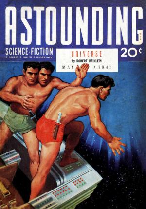 Astounding Science Fiction (Maio de 1941)
Eu, Robô (Conto 5)
