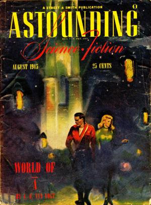 Astounding Science Fiction (Agosto de 1945)
Eu, Robô (Conto 7)
