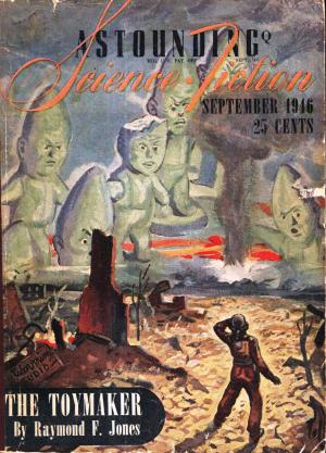 Astounding Science Fiction (Setembro de 1946)
Eu, Robô (Conto 8)