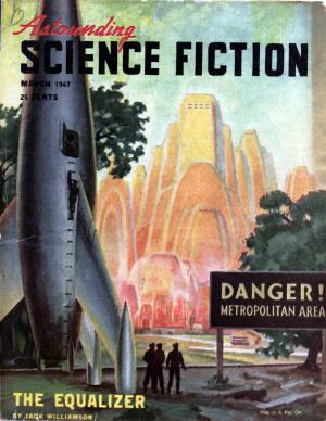 Astounding Science Fiction (Março de 1947)
Eu, Robô (Conto 6)