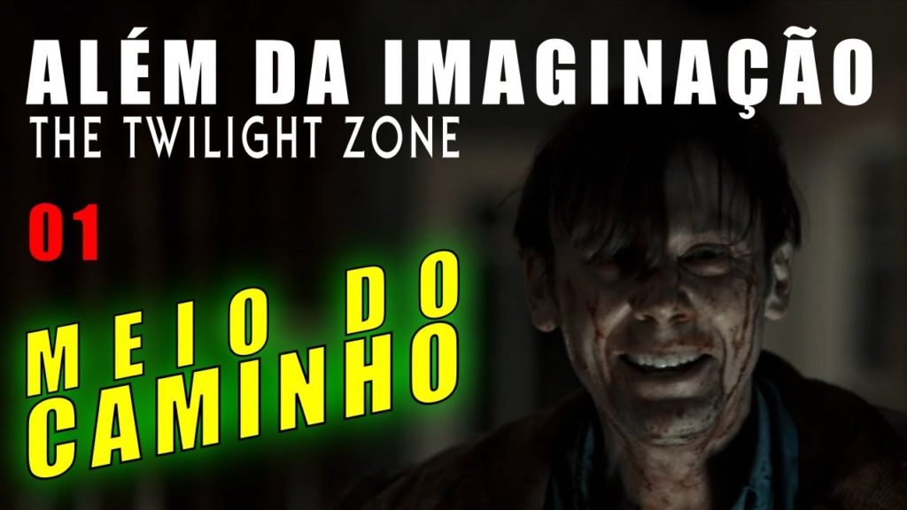 Além da Imaginação s02e01 - The Twilight Zone Review