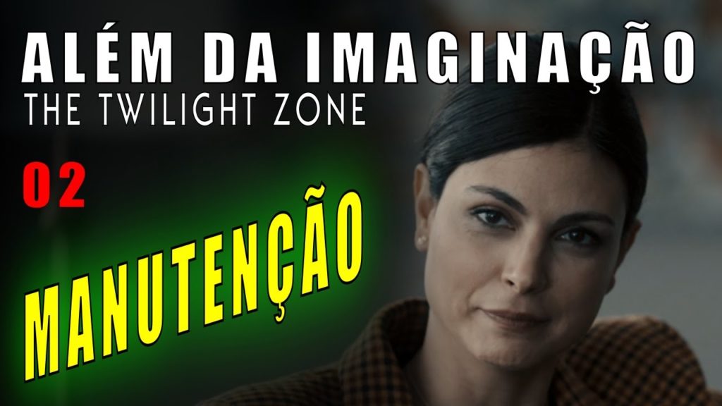 Além da Imaginação [Twilight Zone] s02e02