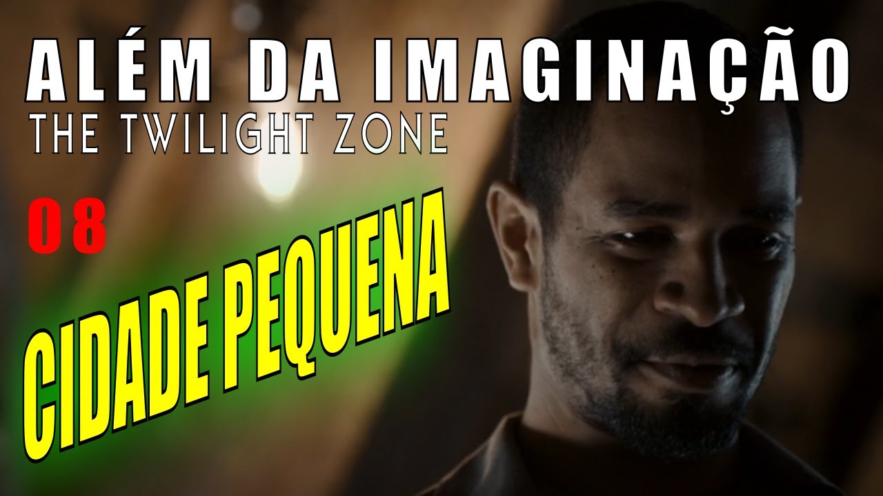 Além da Imaginação [The Twilight Zone] Temp. 02 Ep. 08 –  Cidade Pequena (Review)