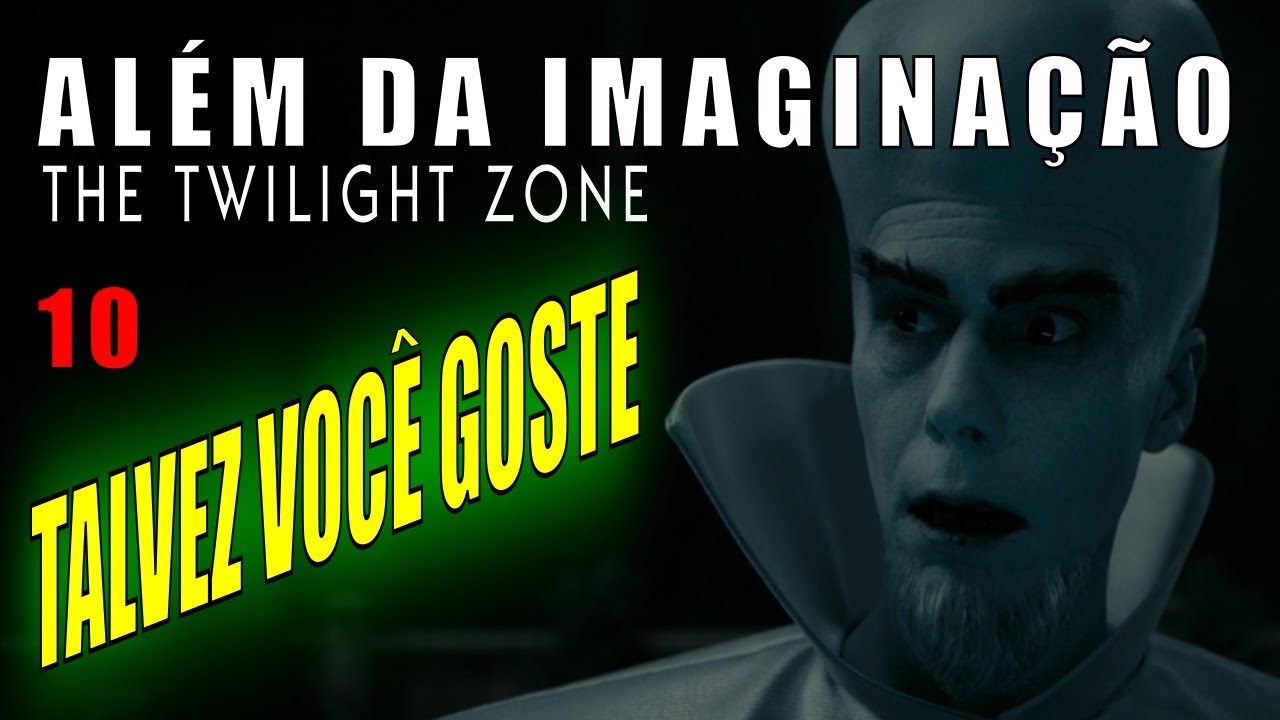 Além da Imaginação [The Twilight Zone] Temp. 02 Ep. 10 –  Talvez Você Goste (Review)