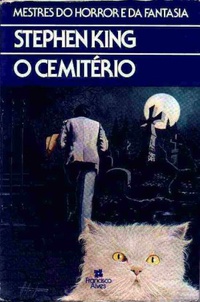 Mestres do Horror e da Fantasia - Editora Francisco Alves (Coleção)