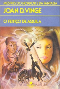 Mestres do Horror e da Fantasia - Editora Francisco Alves (Coleção)