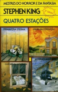 Mestres do Horror e da Fantasia - Editora Francisco Alves (Coleção)