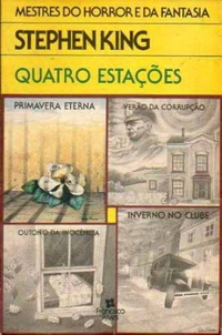 Mestres do Horror e da Fantasia - Editora Francisco Alves (Coleção)