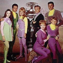 Perdidos no Espaço [Lost in Space] Série Clássica (1965)