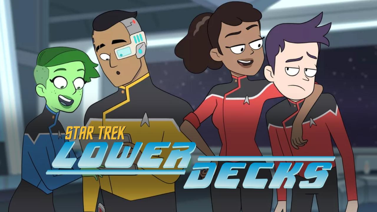 Star Trek: Lower Decks – Vamos Assistir Todos os Episódios!