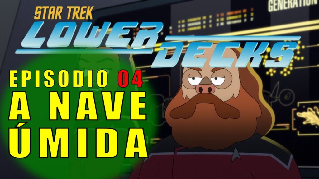 star trek lower decks s01e04 ep 4