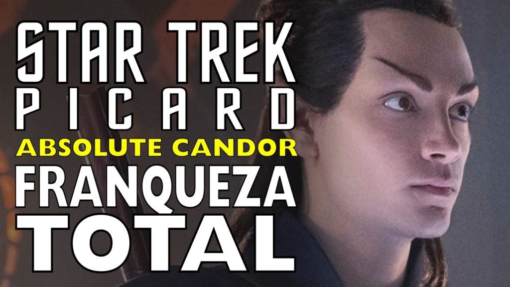 Star Trek: Picard s01e04 - Franqueza Total [Absolute Candor]