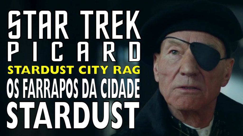 Star Trek Picard s01e05 review