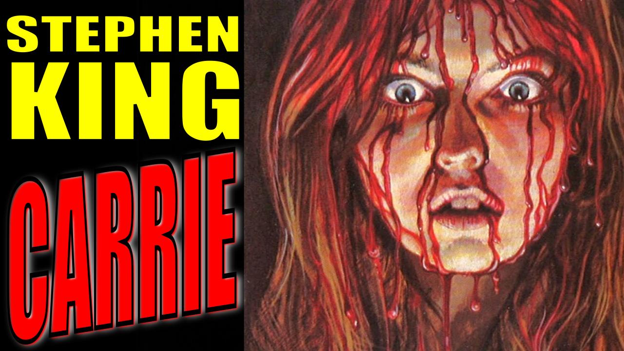 Carrie, Stephen King (1976) (Resenha do Livro)