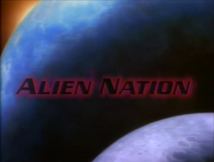 Missão Alien - Alien nation