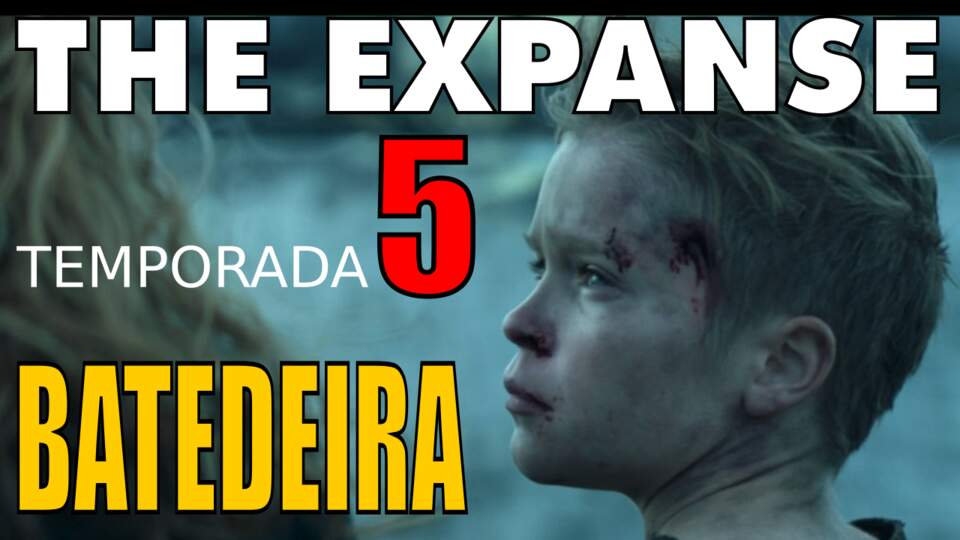 The Expanse - Temporada 5 - Batedeira