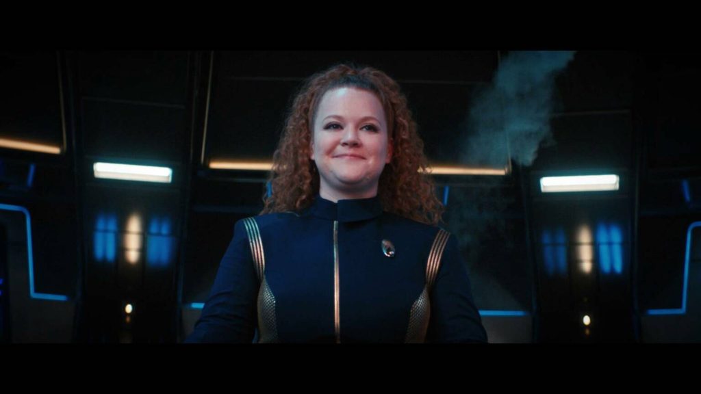 Star Trek Discovery Su'Kal