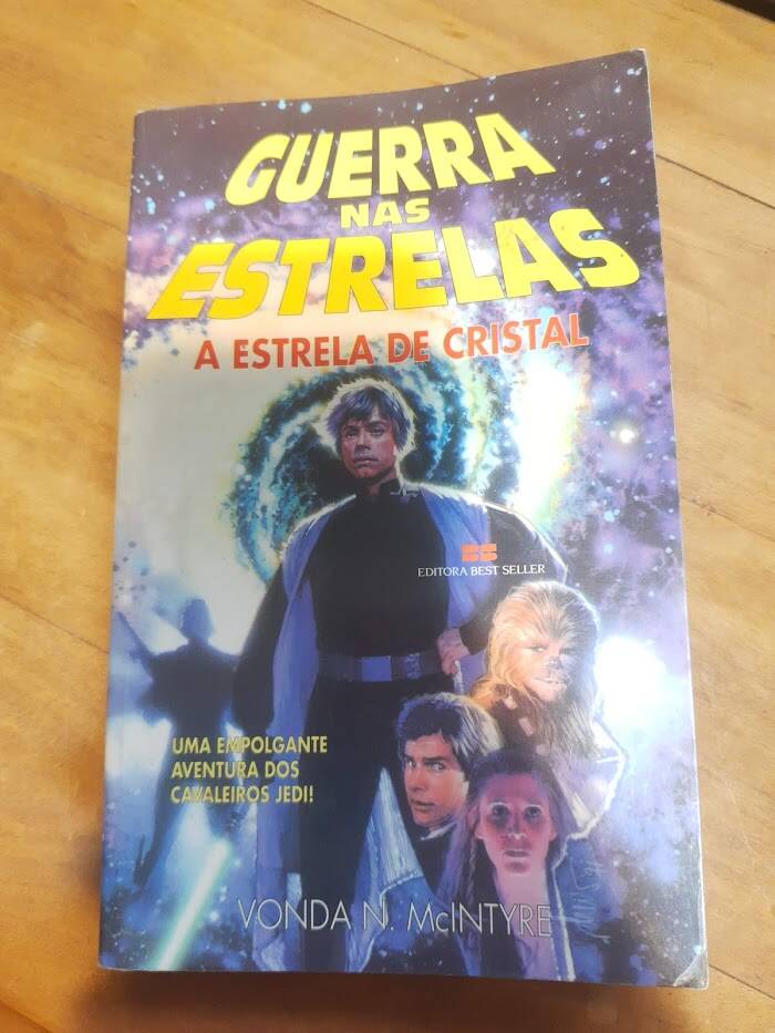 Star Wars: Legends - A Estrela de Cristal - Cronologia dos livros