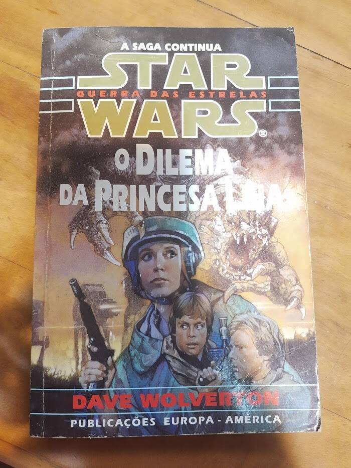 Star Wars: Legends - O Dilema da Princesa Leia - Cronologia dos Livros