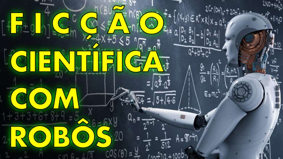 Os Melhores Livros de Ficção Científica com Robôs