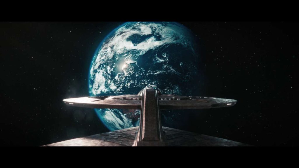 Star Trek: Discovery - Povo da Terra