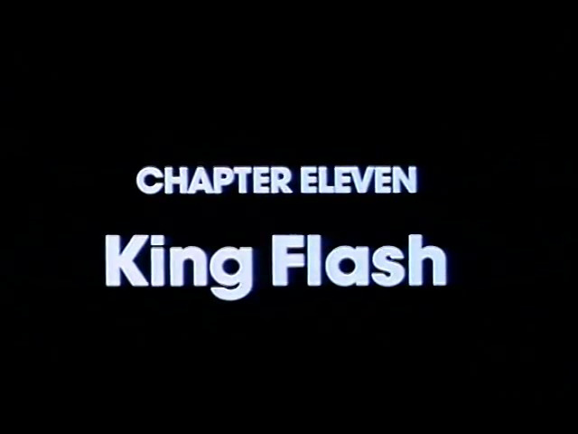 As Novas Aventuras de Flash Gordon - Episódio 11