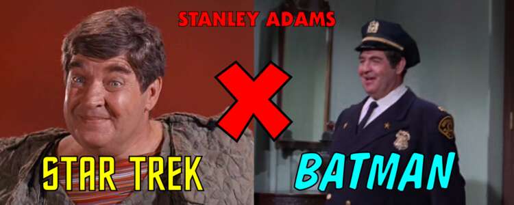 Jornada nas Estrelas [Star Trek] x Batman 66