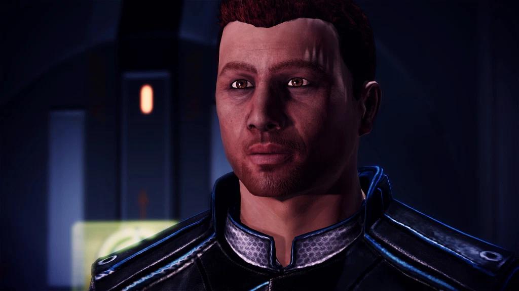 Kenneth Donnely (Mass Effect)