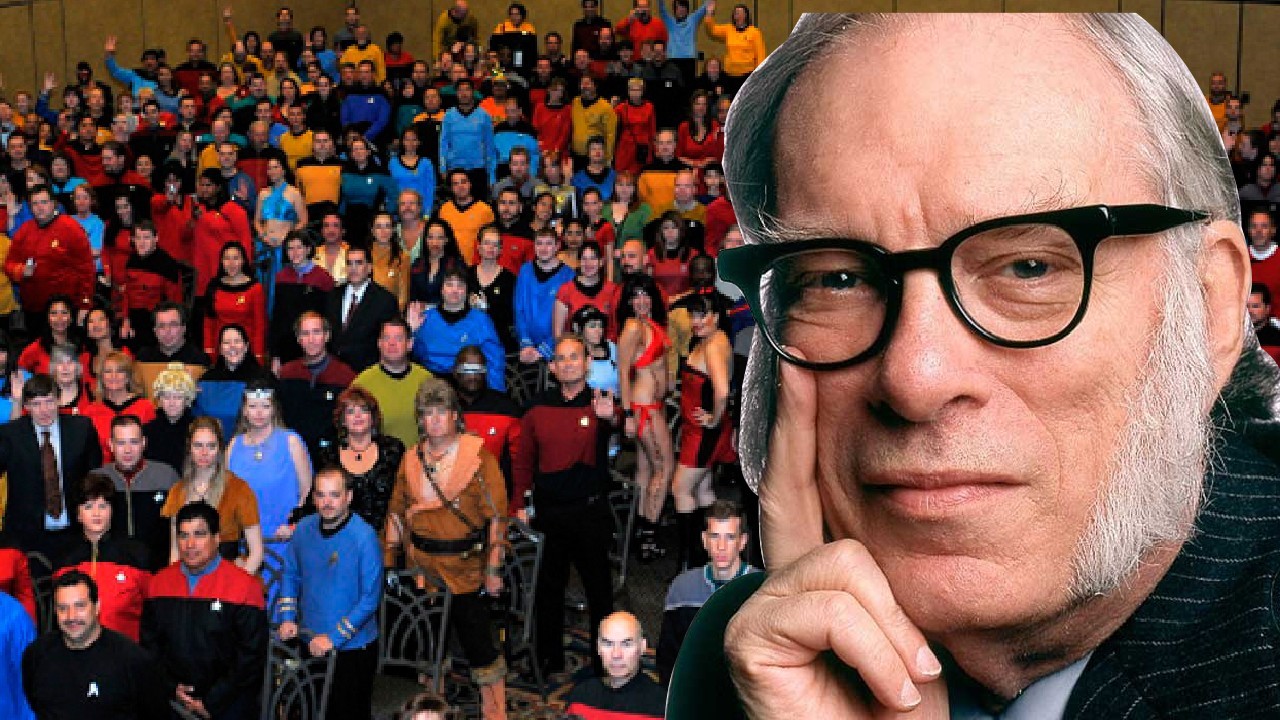As Convenções sob a perspectiva de Asimov