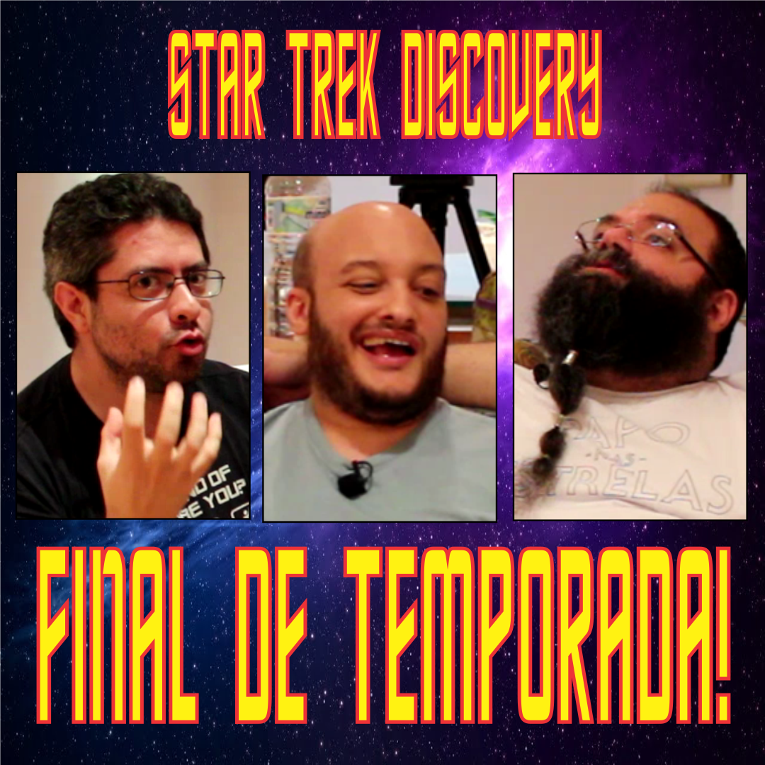 Final de Temporada – Star Trek Discovery