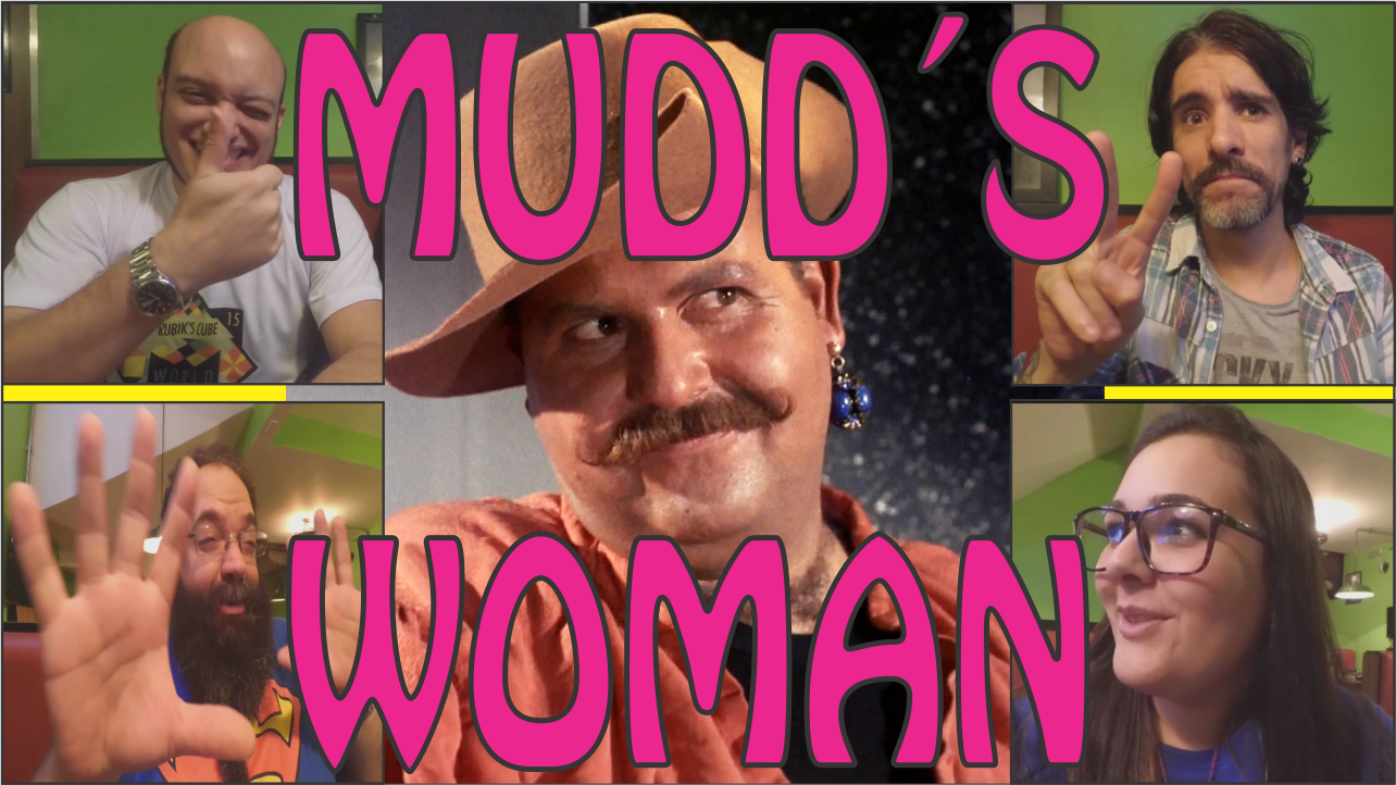 As Mulheres de Mudd [Mudd´s Women] Jornada nas Estrelas – Análise