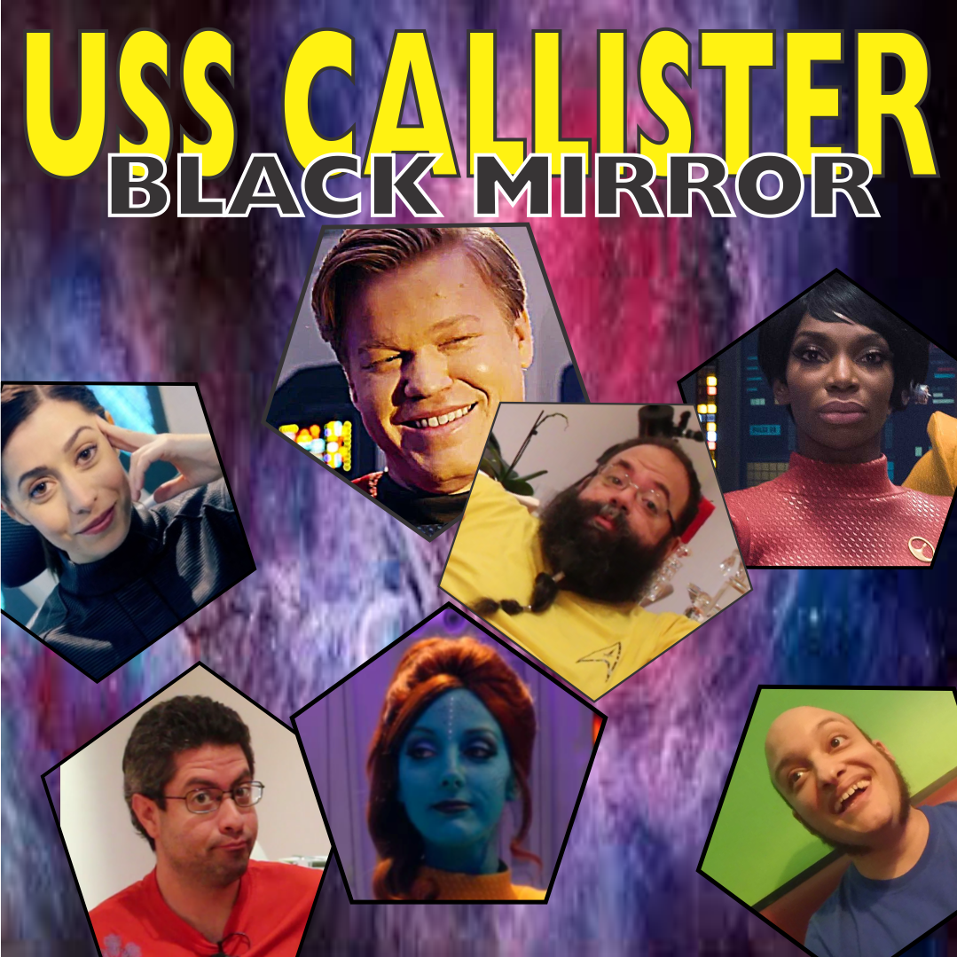 USS CALLISTER [Black Mirror] Análise!