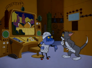 Tom e Jerry e a Trilogia Scifi de Chuck Jones!