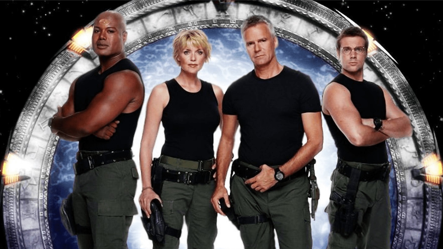 Stargate SG-1 Primeira Temporada [Guia de Episódios]
