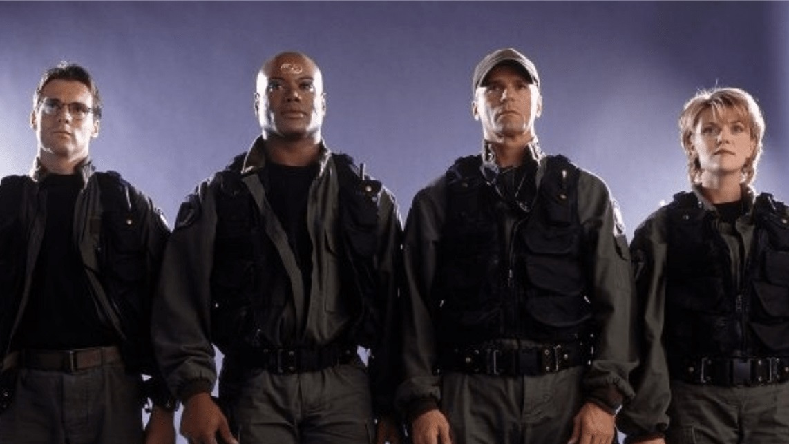 Stargate SG-1 Quarta Temporada [Guia de Episódios]