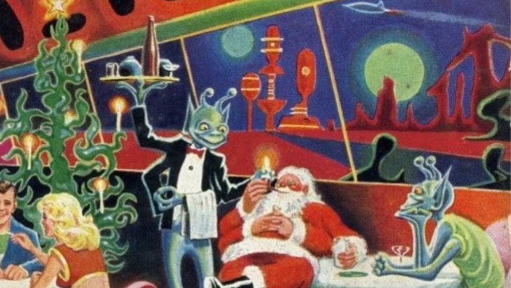 Os Melhores Episódios de Natal de Séries de Ficção Científica!