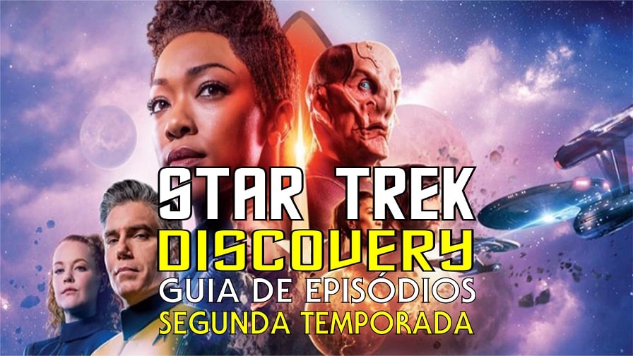 Star Trek: Discovery – Segunda Temporada