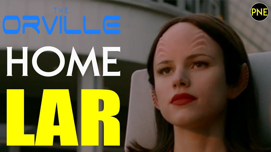 The Orville – Segunda Temporada – Lar [Home] – Análise