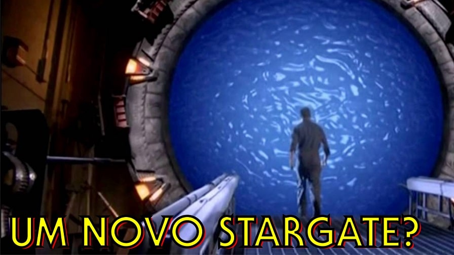 Um Novo Stargate? Brad Wright diz: “Estamos trabalhando”