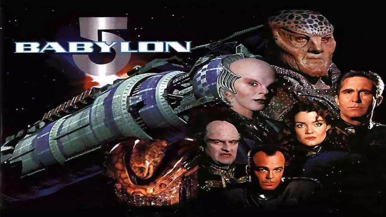 Babylon 5 – Primeira Temporada