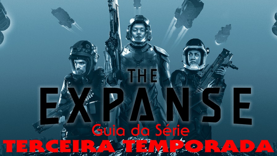 The Expanse – Terceira Temporada